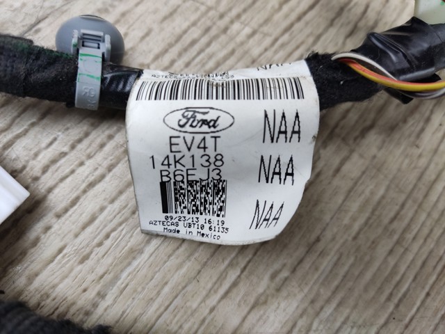 EV4T14K138B6EJ3 FORD купить в Киев