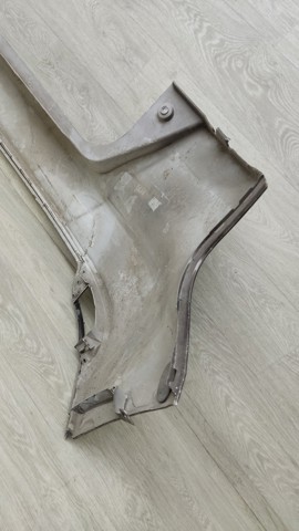 Задний бампер F1EB17906A FORD
