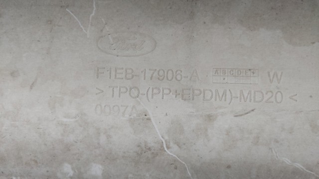 F1EB17906A FORD Задний бампер купить в Днепр