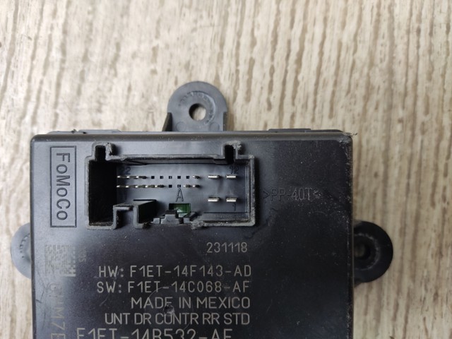 F1ET14B532AF Блок комфорта купить Каменское