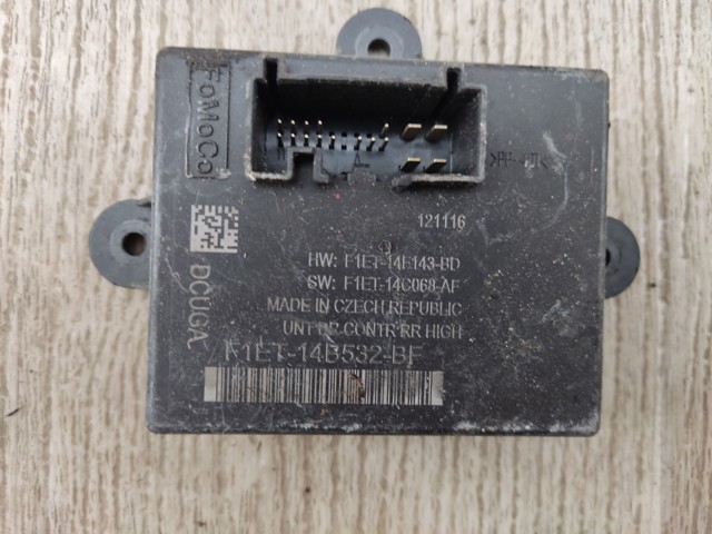F1ET14B532BF FORD Блок комфорта купить в Николаев