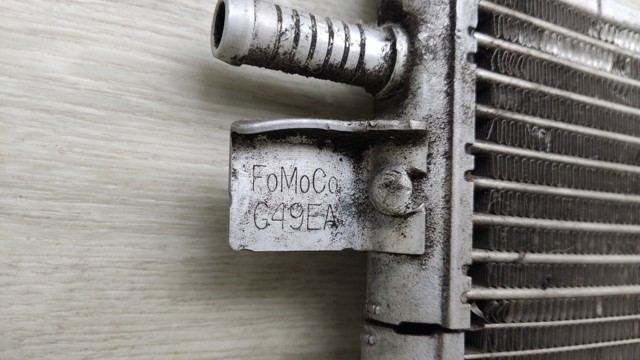Конденсатор кондиционера F2GH19E908BB FORD