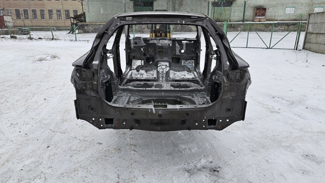 NISSAN F41215DAHA Арка крыла переднего левого в наличии Полтава