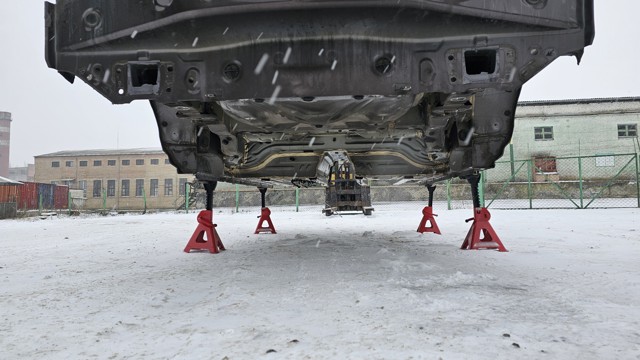 F41215DAHA Арка крыла переднего левого купить Полтава