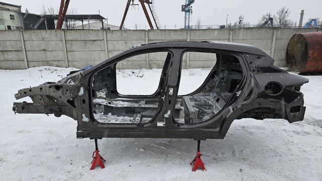 F41215DAHA Арка крыла переднего левого купить Хмельницкий