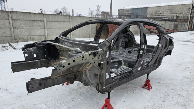 F41215DAHA NISSAN Арка крыла переднего левого купить в Запорожье