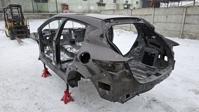 F41215DAHA Арка крыла переднего левого купить Киев