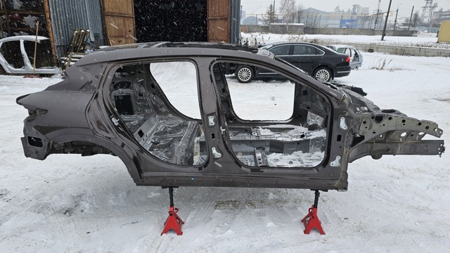 F41215DAHA Арка крыла переднего левого купить Житомир