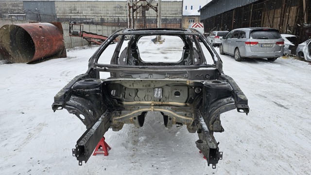 F41215DAHA NISSAN Арка крыла переднего левого купить в Киев