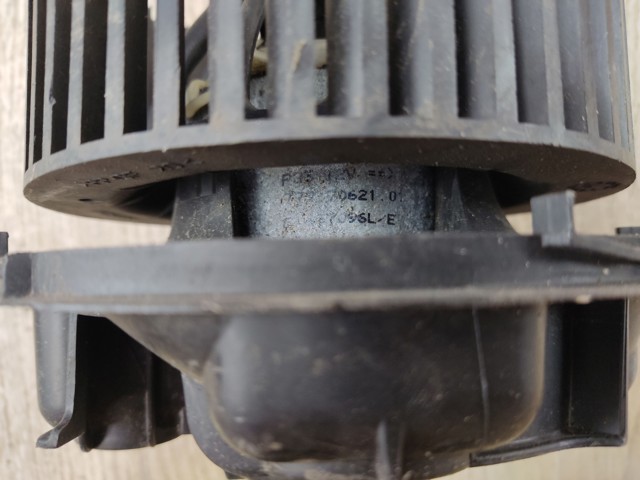 NISSAN F667217D Вентилятор печки в наличии Ужгород