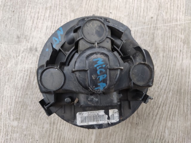 F667217D NISSAN Мотор вентилятора печки (отопителя салона) купить в Винница