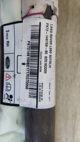 FK7214K159BE LAND ROVER купить в Сумы