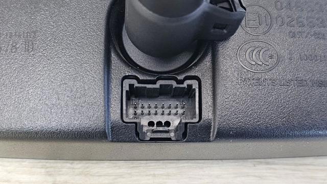 Зеркало салона внутреннее FU5Z17700E FORD