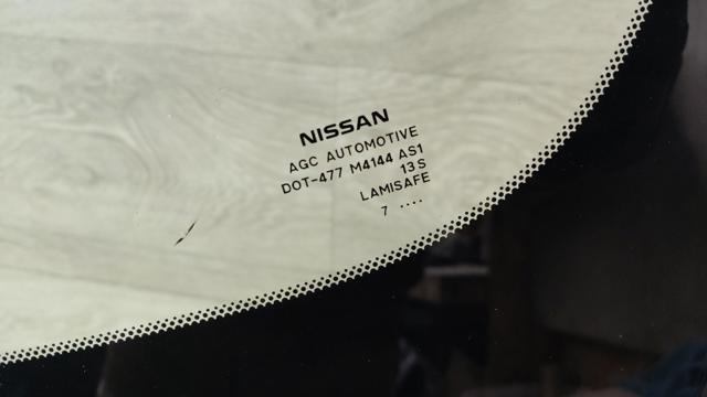 G27006FK0B NISSAN Стекло лобовое  купить в Павлоград