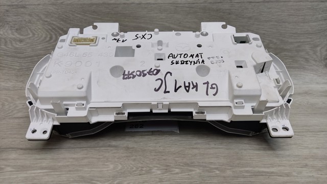 G46L55430 MAZDA купить в Кривой Рог