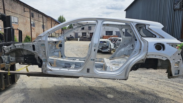 Крыло заднее левое G81015NAMA NISSAN