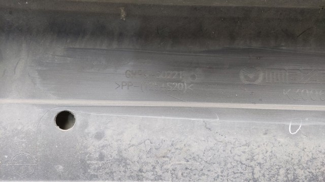 GHP950221 Задний бампер купить Львов