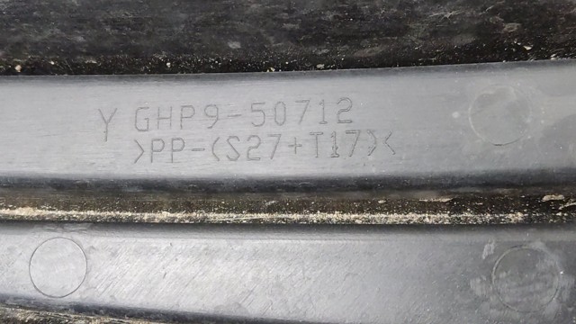 MAZDA GHP950712 в наличии Ирпень