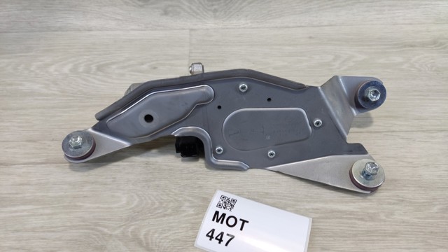 GHP967450 MAZDA Моторчик заднего дворника купить в Украина