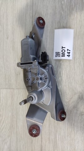 MAZDA GHP967450 Моторчик заднего дворника в наличии Черновцы