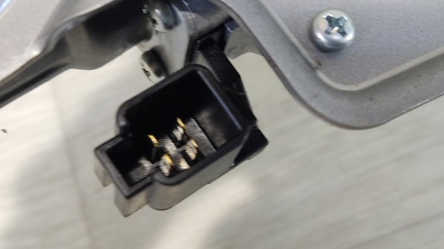 GHP967450 MAZDA Мотор стеклоочистителя заднего стекла купить в Полтава