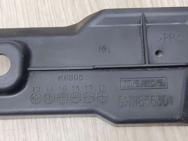 GHW8563D1 MAZDA купить в Черновцы