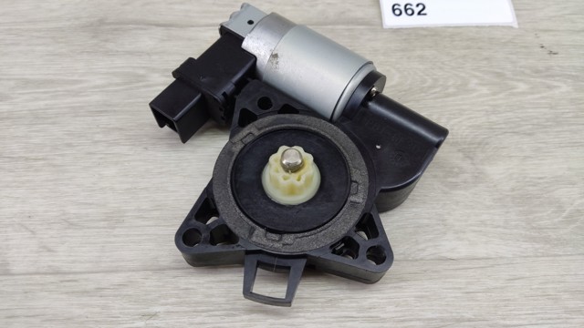 GJ6A5858X MAZDA Мотор стеклоподъемника двери передней правой купить в Николаев