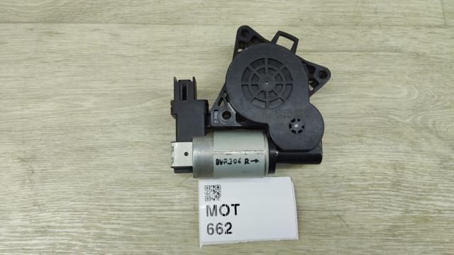 MAZDA GJ6A5858X Мотор стеклоподъемника двери передней правой в наличии Ровно