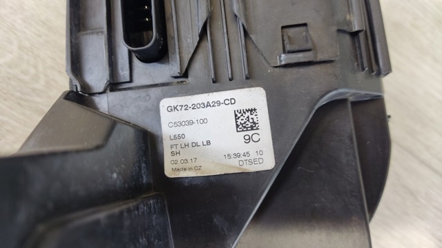 LAND ROVER GK72203A29CD в наличии Львов