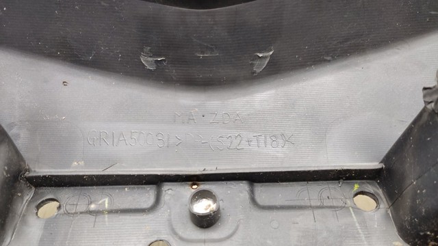 Бампер на авто GRIA50031 MAZDA