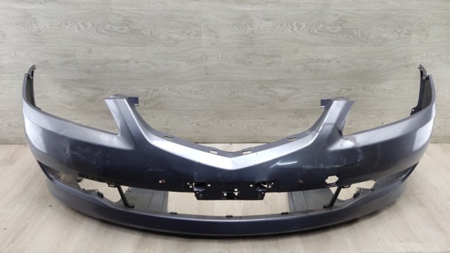 MAZDA GRIA50031 Бампер передний в наличии Украина