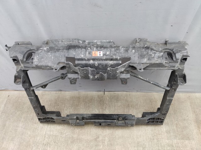 GS1D53110 MAZDA Суппорт радиатора в сборе (монтажная панель крепления фар) купить в Сумы