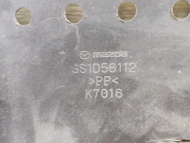 GS1D56112 Защита двигателя передняя купить Львов