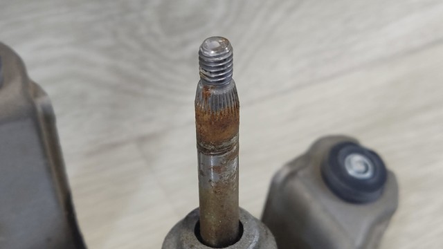GS1M67450 MAZDA Мотор стеклоочистителя заднего стекла купить в Винница