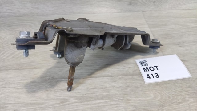 GS1M67450 MAZDA Мотор стеклоочистителя заднего стекла купить в Винница