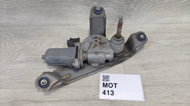 Мотор заднего стеклоочистителя GS1M67450 MAZDA