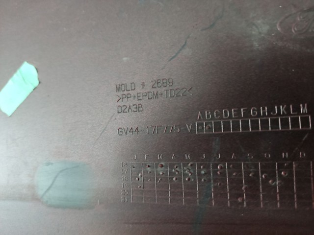 GV4417F775V FORD купить в Кривой Рог