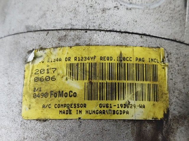 GV6119D629WA FORD купить в Чернигов
