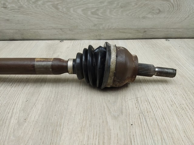 GV6P3B436LA Полуось (привод) передняя правая купить Днепр