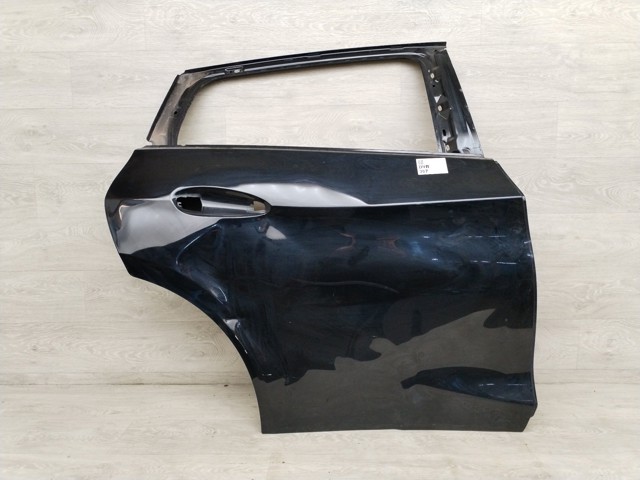 Задняя правая дверь HBA005DAMA NISSAN