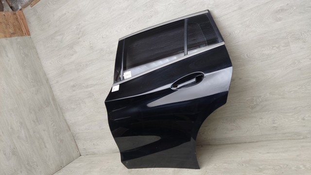 HBA015DAMA NISSAN Дверь задняя левая купить в Сумы