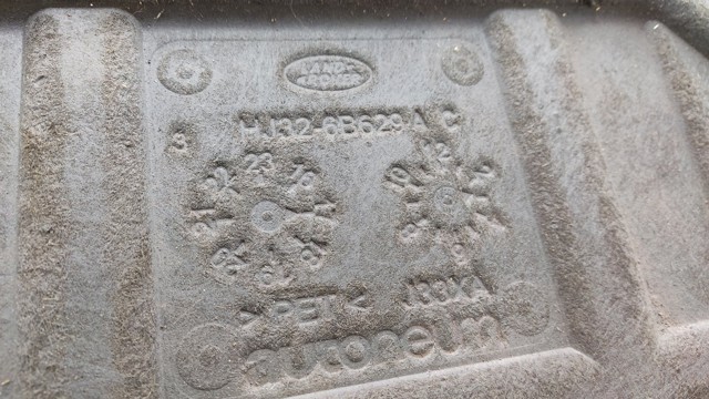 LAND ROVER HJ326B629AC в наличии Житомир