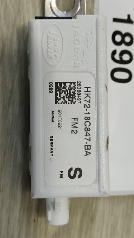 HK7218C847BA LAND ROVER купить в Кривой Рог