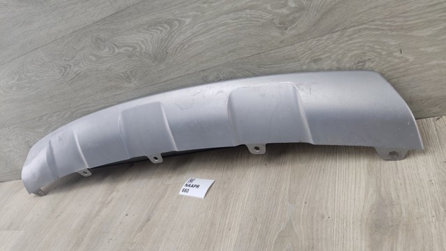 J692803513 CHERY Накладка бампера переднего центральная купить в Запорожье
