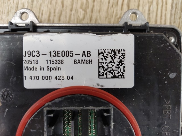 J9C313E005AB LAND ROVER купить в Киев