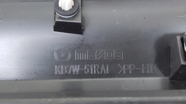 KB7W51RA1 MAZDA купить в Павлоград