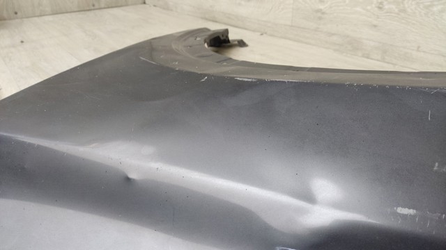 Переднее левое крыло KB7W52211 MAZDA