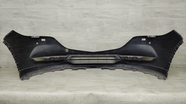 Кожух бампера переднего KB8A50031 MAZDA