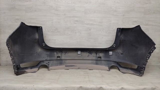 MAZDA KB8A50221 Задний бампер в наличии Одесса