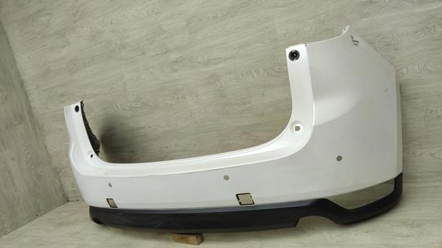 MAZDA KB8A50221 Бампер задний в наличии Запорожье